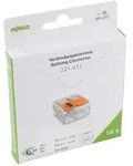 WAGO GmbH & Co. KG Verbindungsklemme 221-412/995-016