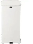 Rubbermaid Abfallbeh&auml;lter Defender FGST24EPLWH 90l wei&szlig;