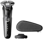 Philips Bodycare Series 5000 S5898/35 352475 Rotationsrasierer Anthrazit