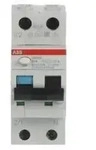 ABB Stotz S&J FI/LS-Schalter DS201A-B16/0,01