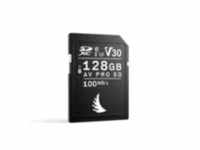 Angelbird SD Card AV PRO 128 GB V30 Secure Digital