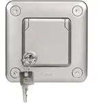 Legrand Soliroc Steckdose 077839