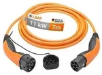 LAPP MOBILITY Ladekabel Typ 2, bis zu 11 kW, 7 m, Orange