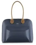 "hama 00217243 Laptop-Tasche "Fabulous", von 34 - 36 cm (13,3" - 14,1"), Dunkelblau"