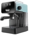 Gaggia EG2111/66 Espresso Deluxe Siebtr&auml;germaschine riverway green