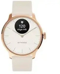 Withings ScanWatch Light 37mm Hybrid Smartwatch Gold