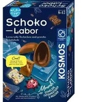 Fun Science Schoko Labor Lerne tolle Techniken und gestalte