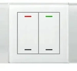 MDT technologies Glastaster II Light 2-fach BE-GTL20W.01