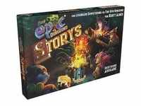 GAMD0004 - Tiny Epic Dungeons - Storys, für 1-4 Spieler, ab 14 Jahren