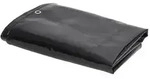 vidaXL Abdeckplane 650 g/m2 4x4 m