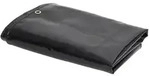 vidaXL Abdeckplane 650 g/m2 4x6 m