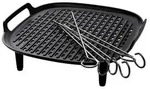 Philips HD9959/00 Airfryer Grillkit XXL schwarz