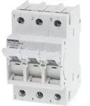 Siemens 5SG76310KK16 Lasttrennschalter Sicherungsgr&ouml;&szlig;e = D01 16A 400V 4St.