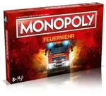 Winning Moves - Monopoly - Feuerwehr