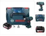 Bosch GHG 18V-50 Professional Akku Heissluftgebl&auml;se 18 V 300&deg; C / 500&deg; C + 1x Akku