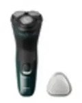 Philips Shaver 3000X Series X3002/00 Elektrischer Nass- und Trockenrasierer -