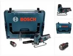 Bosch GST 12V-70 Professional Akku Stichs&auml;ge 12 V + 1x Akku 3,0 Ah + L-Boxx - ohne