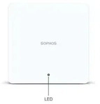 Sophos AP6 Series 420 - Accesspoint - Wi-Fi 6 - 2.4 GHz - 5 GHz - Cloud-verwalte