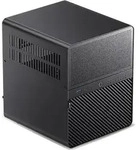 Jonsbo N3 Computer-Geh&auml;use Mini Tower Schwarz (N3)