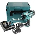 Makita DTR 180 RMJ Akku Bewehrungsverbinder 18V Brushless f&uuml;r 0,8mm Bindedraht im