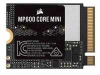 CORSAIR MP600 CORE MINI - SSD - verschlüsselt - 2 TB - intern - M.2 2230 - PCIe 4.0