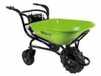 Zipper ZI-EWB150-100L Gartenwagen / Schubkarre Electric garden cart (ZI-EWB150-100L)