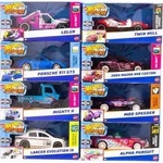 Hot Wheels Pull-Back Speeders Spielzeugauto 1:43 Auto zum Zur&uuml;ckziehen HPR70