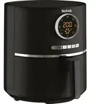 Tefal EY1118 Hei&szlig;luft-Fritteuse 4.2l 1400W Schwarz