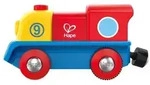 BRAVE LITTLE ENGINE, Eisenbahn & Zug, 1,5 Jahr(e), Mehrfarbig