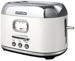 Muse MS-120 SC Toaster Beige