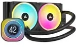 CORSAIR iCUE Link LCD H100i RGB - Prozessor-Fl&uuml;ssigkeitsk&uuml;hlsystem -
