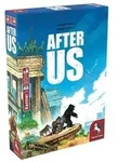 After Us, Brettspiel, f&uuml;r 1-6 Spieler, ab 10 Jahren (DE-Ausgabe)