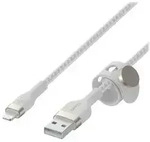 Belkin BOOST CHARGE - Lightning-Kabel - USB m&auml;nnlich bis Lightning m&auml;nnlich - 2 m -