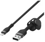 Belkin BOOST CHARGE - Lightning-Kabel - USB m&auml;nnlich bis Lightning m&auml;nnlich - 3 m -