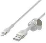 Belkin BOOST CHARGE - Lightning-Kabel - USB m&auml;nnlich bis Lightning m&auml;nnlich - 3 m -