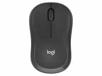 Logitech Wireless Mouse M240 silent graphite f. business Multimedia-Technik