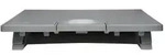 Kensington SoleMate Pro - Fu&szlig;st&uuml;tze - Grau