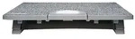Kensington SoleMate Pro Elite - Fu&szlig;st&uuml;tze - Grau