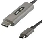 StarTech.com 5m USB-C auf HDMI Kabel 4K 60Hz mit HDR10 - Ultra HD Video Adapter Kabel