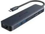 HYPER USB-C&reg; Dockingstation HyperDrive EcoSmart Gen.2 Hub Passend f&uuml;r Marke