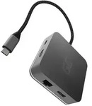 Green Cell AK61 laptop dock/port replicator Kabel & Adapter USB USB-Hubs /-Adapter