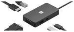 MICROSOFT Surface USB-C Travel Hub (P) Notebook, PC & Tablet Optionen & Zubeh&ouml;r