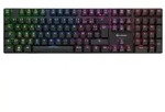 Sharkoon PureWriter RGB - Tastatur - Hintergrundbeleuchtung