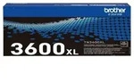 Brother TN3600XL - Mit hoher Kapazit&auml;t - Schwarz