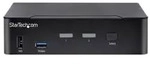 STARTECH 2 Port USB C KVM Switch 4K DP Peripherieger&auml;te & Zubeh&ouml;r KVM KVM Switches