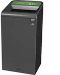 Recyclingstation 125l Beh&auml;ltereinheit Glas gn