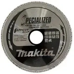 Makita Specialized EFFICUT - Kreiss&auml;geblatt - f&uuml;r Holz, Metall