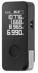 HOTO H-D50 Smarter Laser Entfernungsmesser, Bluetooth, 50m