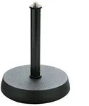 K&ouml;nig & Meyer K&M 232 - St&auml;nder f&uuml;r Mikrofon - Schwarz - Tischstativ