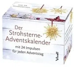 Der Strohsterne-Adventskalender